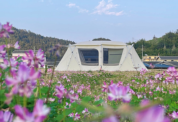 里山星空帐篷营地第 3 张图片