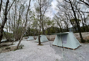 宁德十里营地露营地第 2 张图片