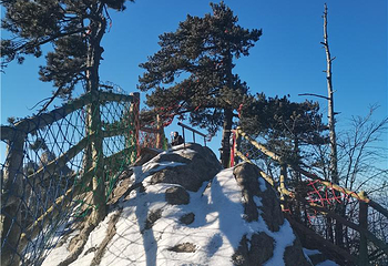 老界岭旅游度假区第 18 张图片