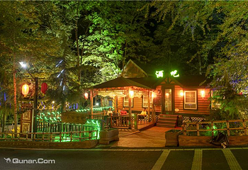 老界岭旅游度假区第 75 张图片