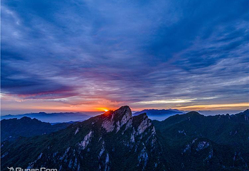 老界岭旅游度假区第 27 张图片