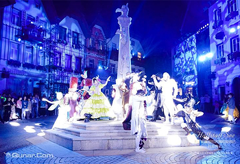 五矿哈施塔特文旅小镇第 28 张图片