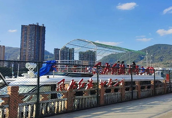 明城号游船第 5 张图片