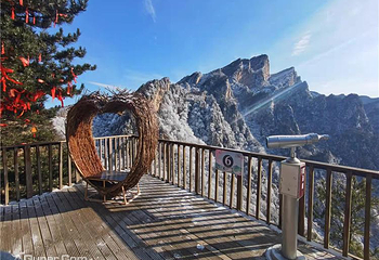 老界岭旅游度假区第 9 张图片