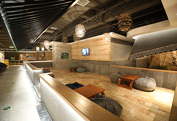 汤田温泉生活馆(湖南财富中心店)第 10 张图片