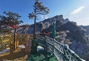 老界岭旅游度假区第 28 张图片