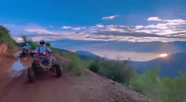 大理马帮越野ATV俱乐部