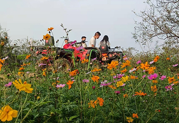 大花山丛林越野俱乐部第 2 张图片