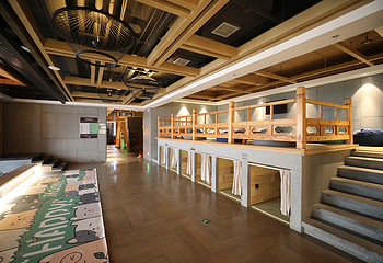 汤田温泉生活馆(湖南财富中心店)第 8 张图片