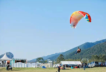 大明山星空露营地第 4 张图片
