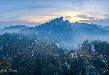 老界岭旅游度假区第 62 张图片