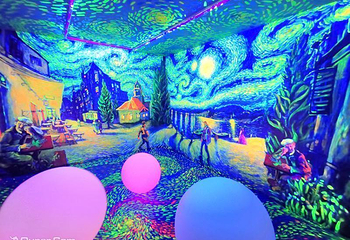 梵高星空艺术馆(珠海旗舰店)第 3 张图片