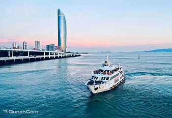 屿见厦门海上游第 19 张图片