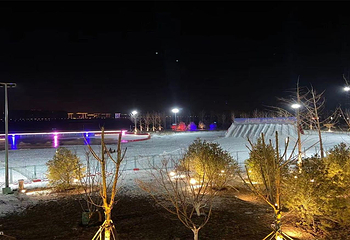 晋阳湖冰雪嘉年华第 3 张图片