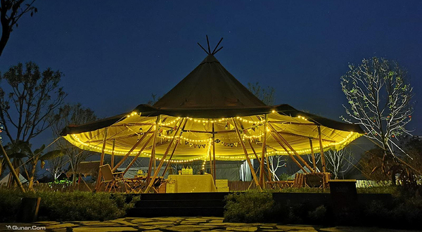 野趣时光-乡野时光露营地