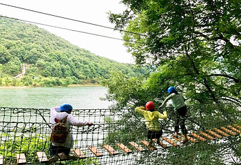 九龙湖精灵谷第 6 张图片