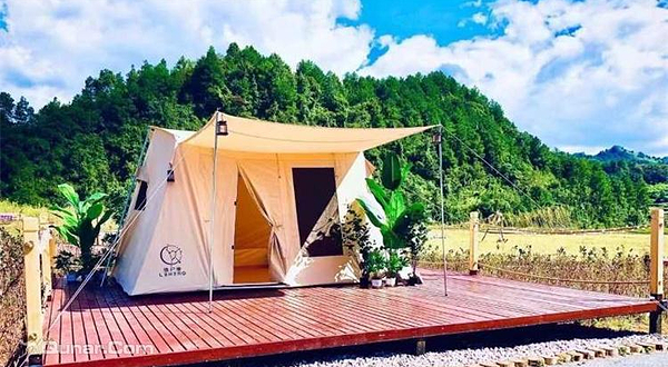 路游憩·绿博园露营地