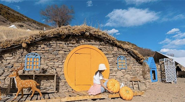 云海牧歌轻奢露营