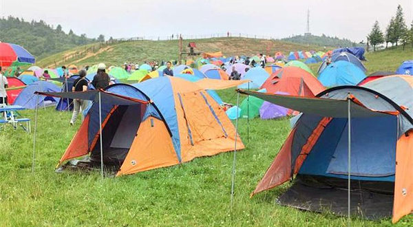 京西帐篷主题公园