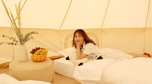 沙之源沙漠露营地