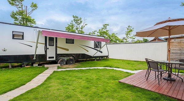 罗源棕旅房车百丈红风露营地