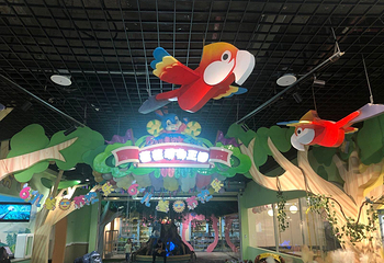 豚豚庄园动物主题公园(万达广场店)第 7 张图片