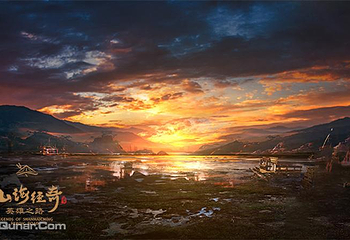 山海经奇英雄之路沉浸式奇幻秀第 14 张图片