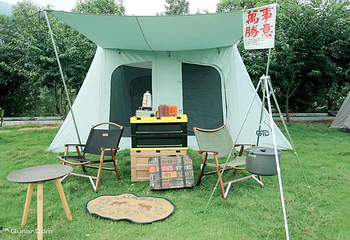 福清兰卡野奢露营地第 12 张图片