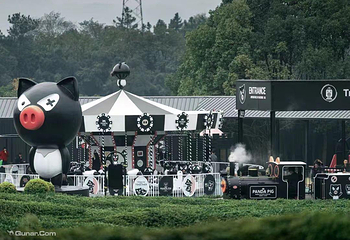 熊猫猪猪两头乌国际牧场第 12 张图片