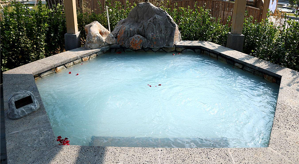 郯城鲁地天沐温泉度假区