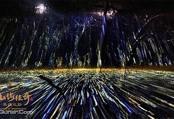 山海经奇英雄之路沉浸式奇幻秀第 7 张图片
