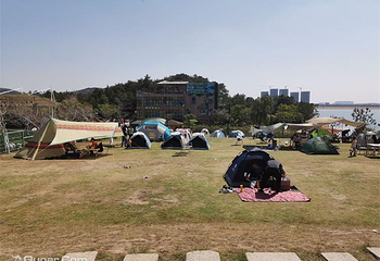 北迹露营1号露营地第 35 张图片