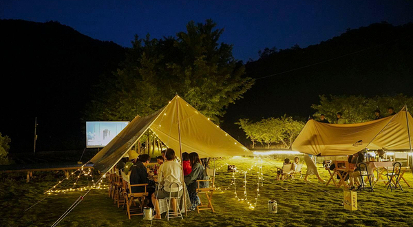 51Camp·湖源山水营地露营·团建聚会·烤肉