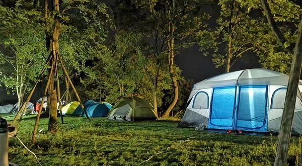 天坪山云林天乡露营营地