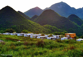 崔苏坝国际露营基地第 6 张图片