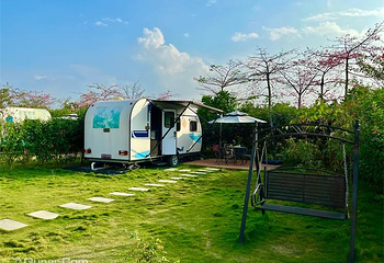 广州花仙子房车帐篷露营基地第 14 张图片