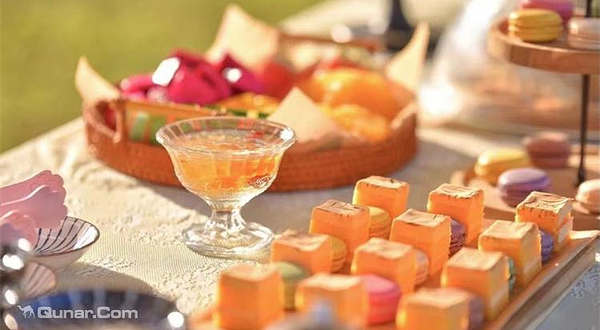 自然养育英德露营地