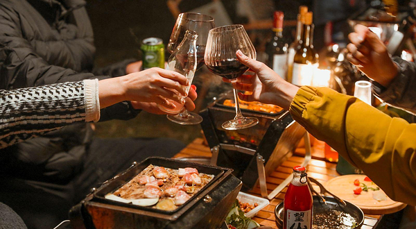 杭州路隐那森·中苕溪营地