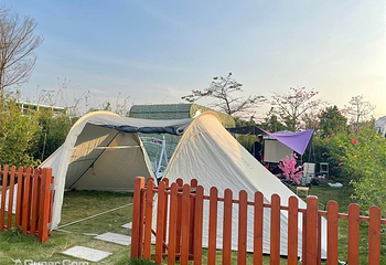 广州花仙子房车帐篷露营基地第 18 张图片