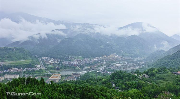 水磨镇篷客露营地拾云店