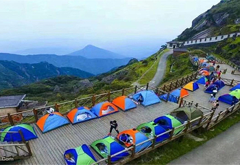 猫儿山山顶露营地第 7 张图片