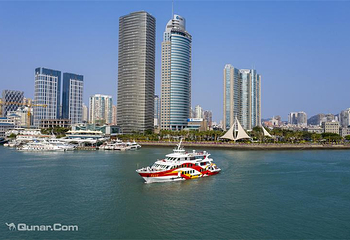 屿见厦门海上游第 2 张图片