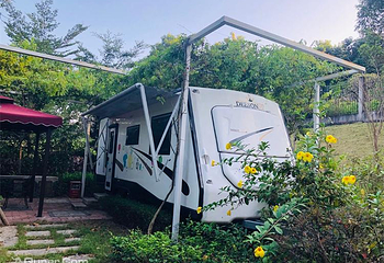 北迹露营1号露营地第 9 张图片
