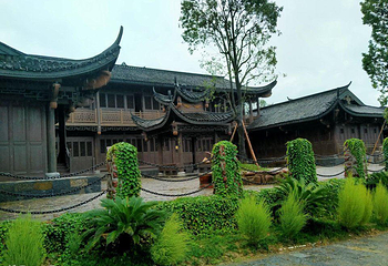 惹巴拉旅游景区第 2 张图片
