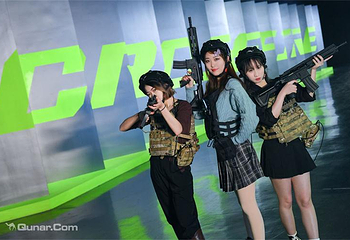 广州钧明欢乐世界第 2 张图片