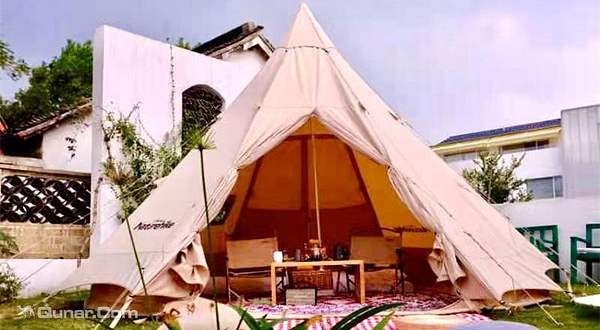 田林野地露营地