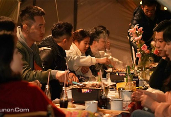 样可露营(惠州南昆山营地)第 26 张图片