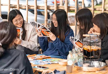 风铃谷·合营Hub Camp第 2 张图片