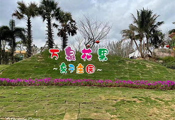 万泉花果亲子庄园第 13 张图片