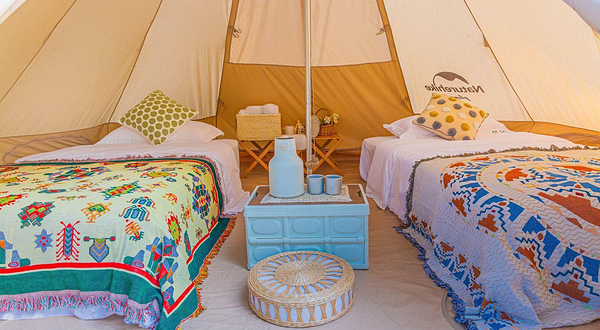 英德GOSafari野奢露营营地